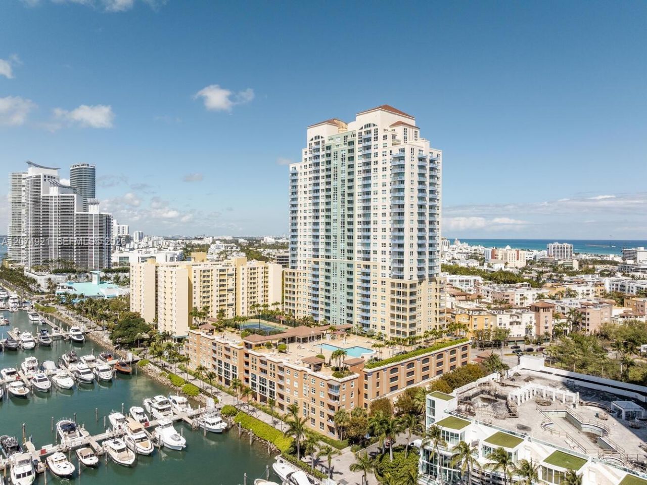 90 Alton Rd, Unit 2207, Miami Beach, FL 33139 Photo