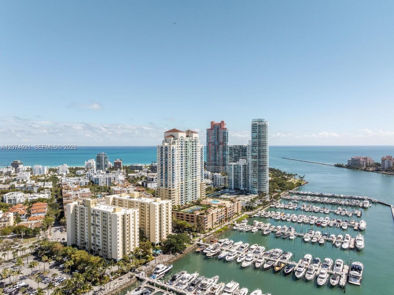 90 Alton Rd, Unit 2207, Miami Beach, FL 33139 Photo