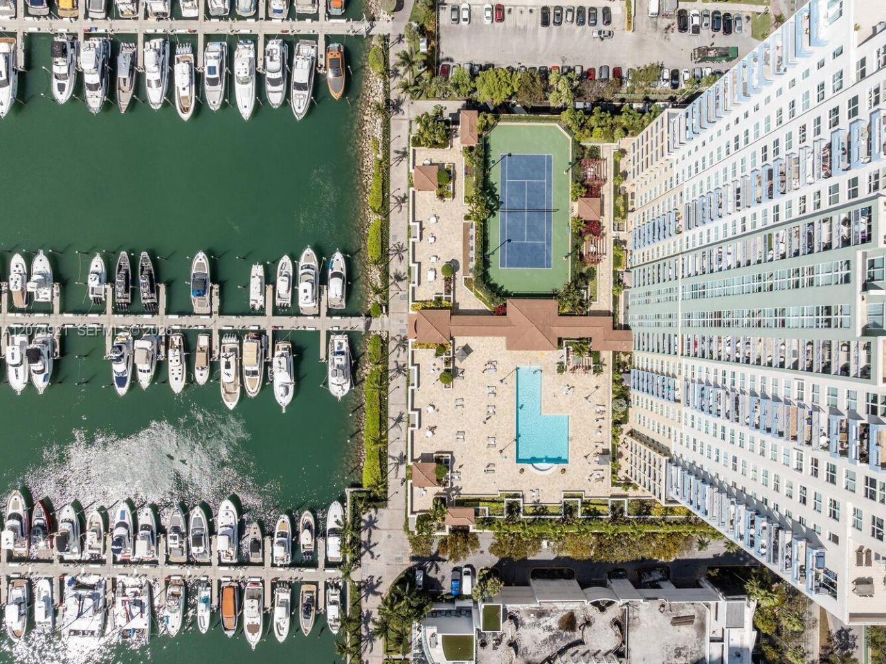 90 Alton Rd, Unit 2207, Miami Beach, FL 33139 Photo