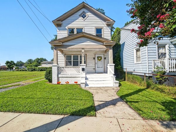 513 Chesterfield Road , Hampton, VA 23661