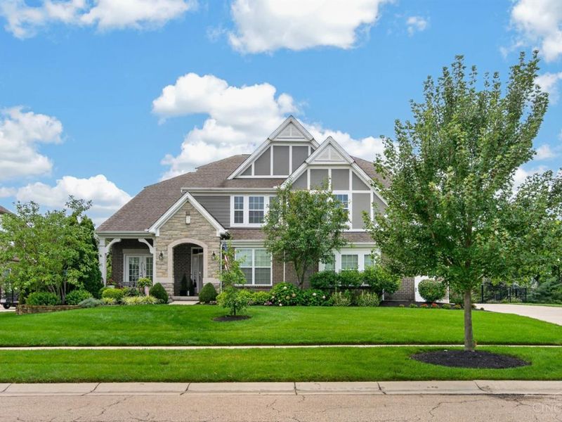 6845 Roberts Park Drive, Deerfield Township, OH 45040 Photo 2