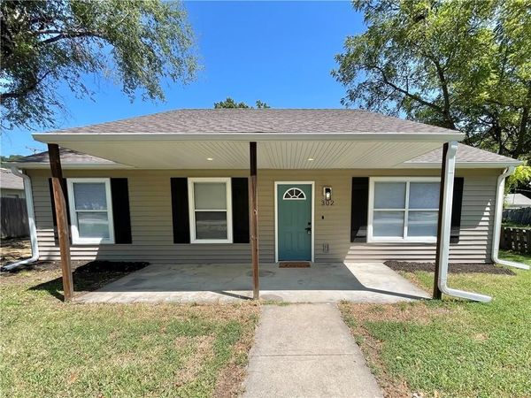 302 Gum Street, Garden City, MO 64747
