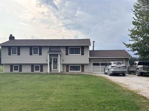 8503 N 1100 W, Jasonville, IN 47438
