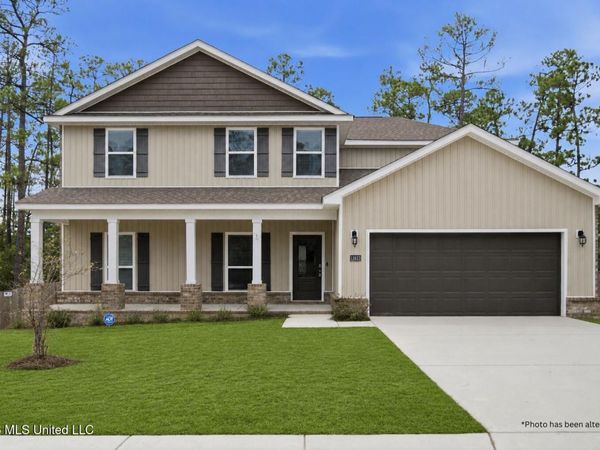 11613 Talla Drive, Ocean Springs, MS 39564