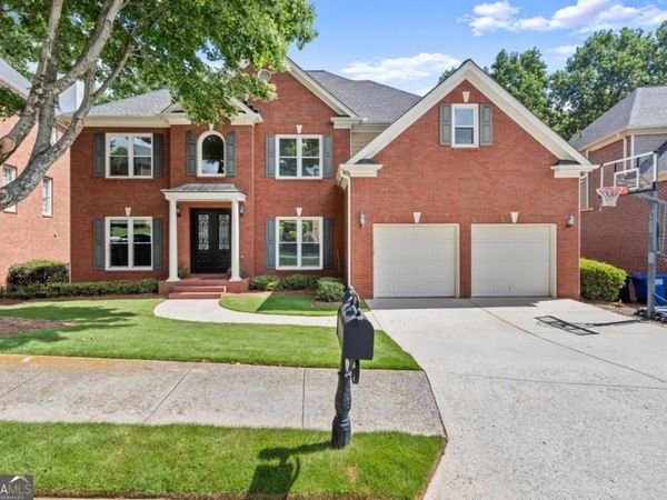 4107 Oberon Drive SE, Smyrna, GA 30080