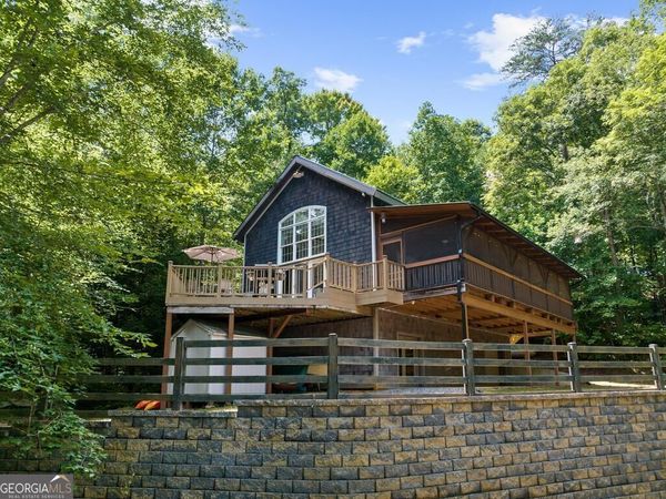 281 Pine Cone Road, Blue Ridge, GA 30513