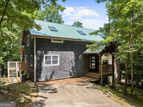 281 Pine Cone Road, Blue Ridge, GA 30513