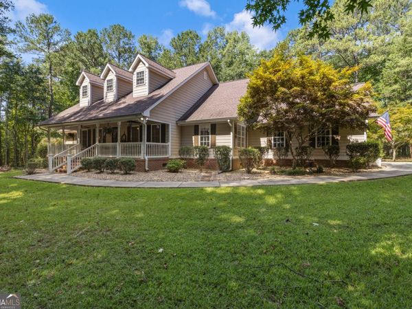 1064 Chappell Mill Road, Milner, GA 30257