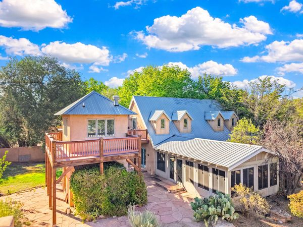 60 Desert Willow Road , Corrales, NM 87048