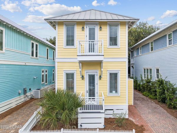 140 Parkshore Drive , Panama City Beach, FL 32413