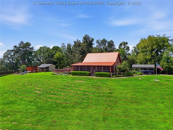 498 Goshen View Drive, Kenna, WV 25248