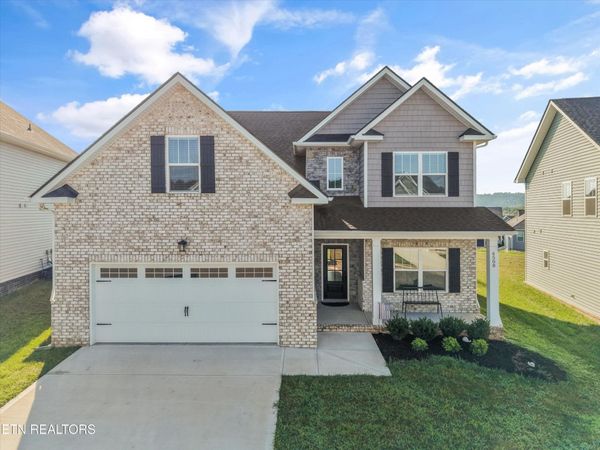 4508 Peace Bell Ave , Powell, TN 37849