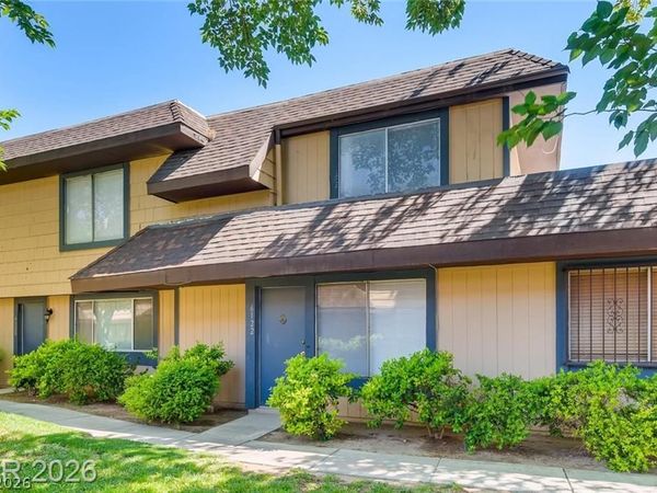 6156 Meadow Vista Lane, Las Vegas, NV 89103
