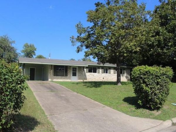 4708 York Hill DR, Austin, TX 78723