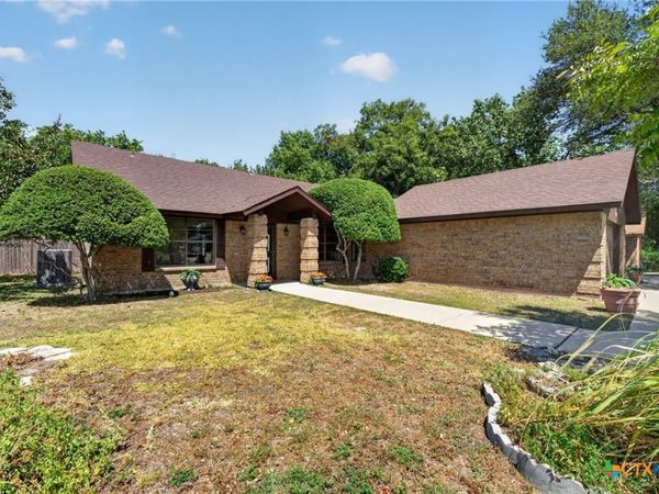 605 Bream Circle, Killeen, TX 76542