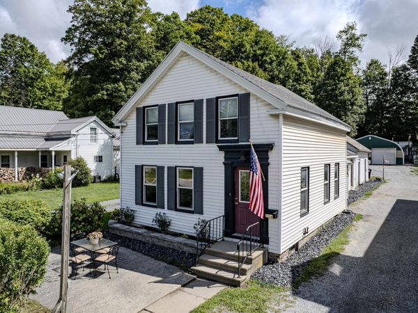 214 Beaman Street, Poultney, VT 05764