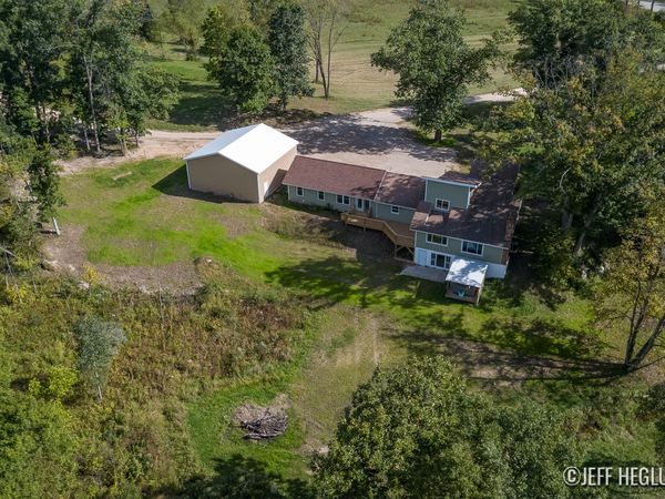 9310 Bluewater Highway, Saranac, MI 48881