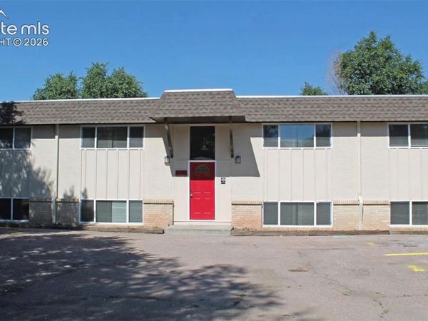 330 Gahart Drive, Colorado Springs, CO 80916