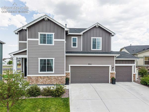 9941 Ledgestone Terrace, Peyton, CO 80831
