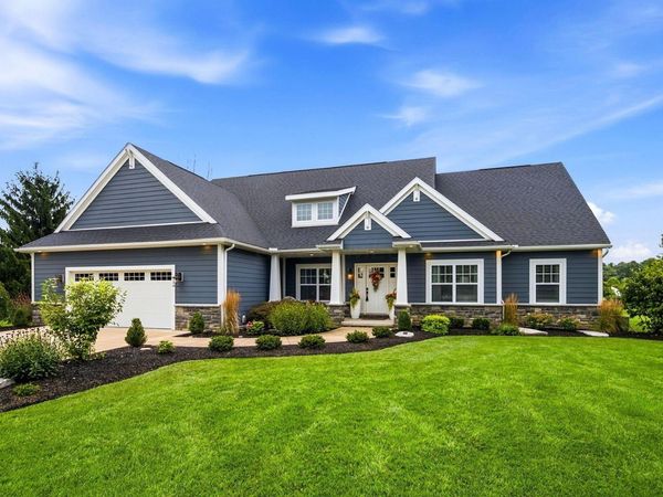 1460 Lighthouse Ridge , Marion, OH 43302