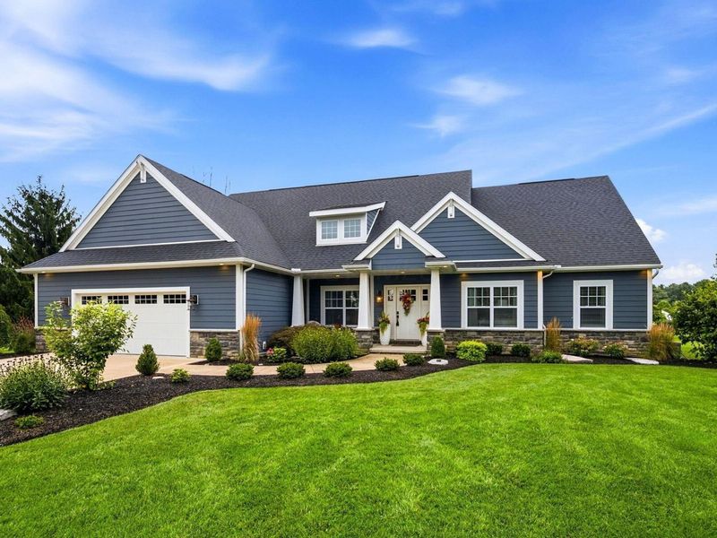 1460 Lighthouse Ridge , Marion, OH 43302 Photo 1