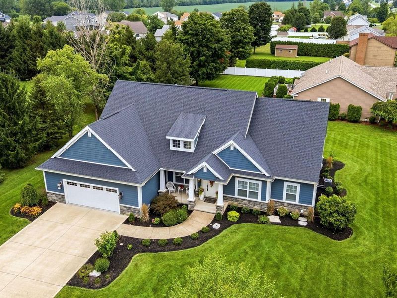 1460 Lighthouse Ridge , Marion, OH 43302 Photo 46