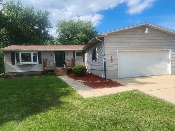 3929 E 769th Road, Triumph, IL 61371