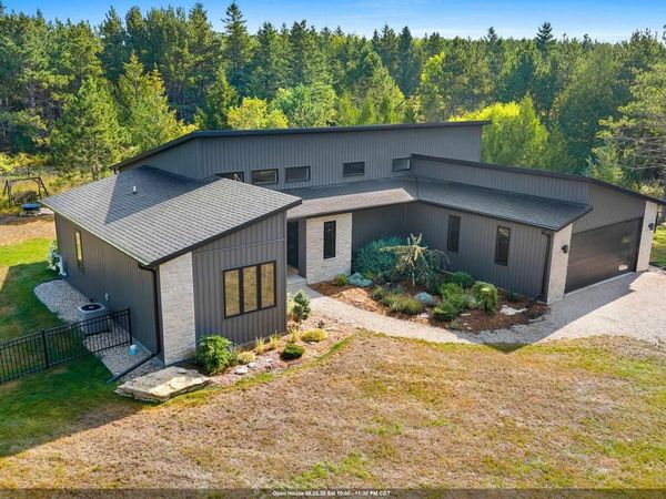 2700 WOERFELS WOODS ROAD, Baileys Harbor, WI 54202