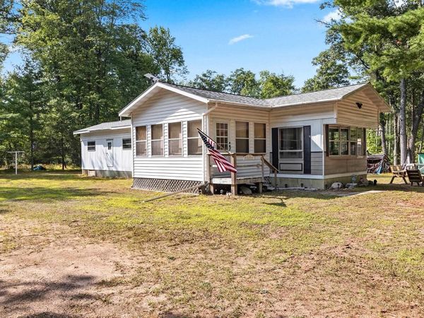 15303 GRINDLE OAK DRIVE, Mountain, WI 54149
