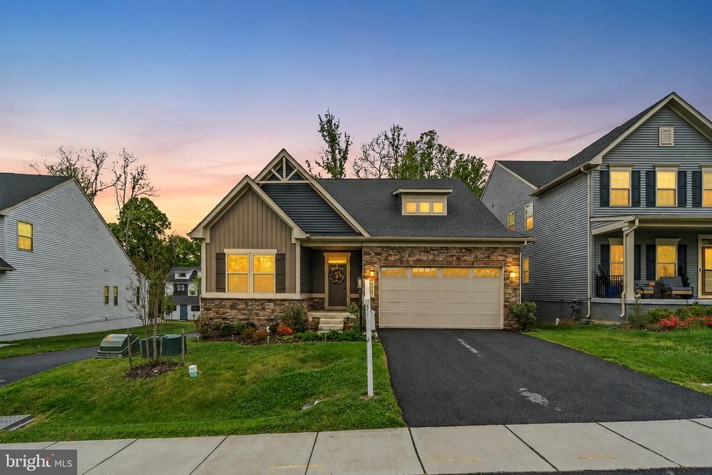 6967 MANDALONG WAY , NEW MARKET, MD 21774
