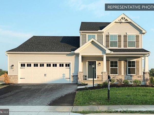 BRINDLEE PLAN AT DONWOOD ESTATES , DOVER, PA 17315