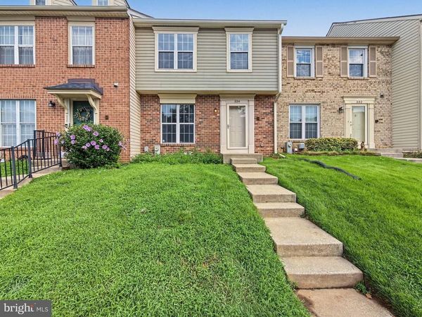 334 FULLERTON PLACE , ABINGDON, MD 21009