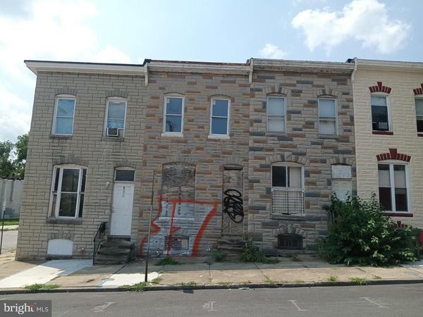 220 S SMALLWOOD STREET, BALTIMORE, MD 21223