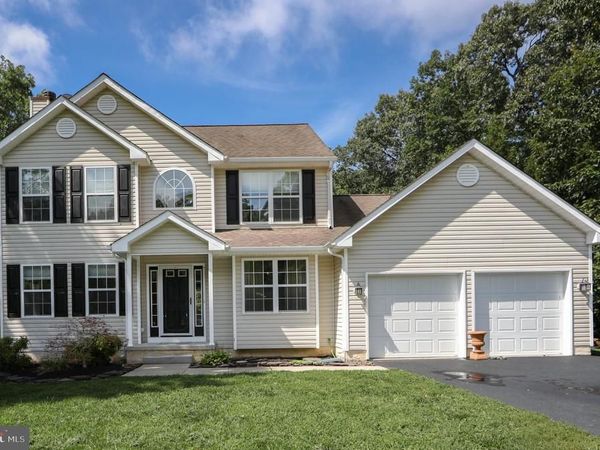 671 LANTERN WAY, FRANKLINVILLE, NJ 08322