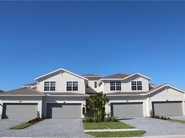 5746 OAKMONT CT , Unit 8321, AVE MARIA, FL 34142