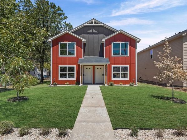 909 N 14th Street , Unit A&B, Waco, TX 76707