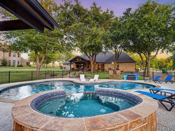 132 N Star Crossing Lane, Weatherford, TX 76088