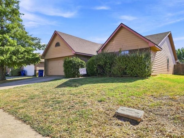3512 Loyd Drive, Balch Springs, TX 75180