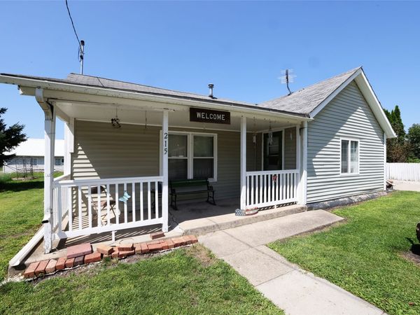 215 S State Street , Boone, IA 50036