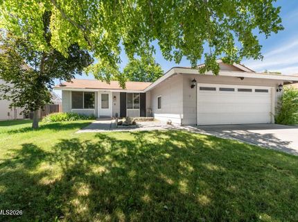 4055 Parque Verde Lane, Reno, NV 89502 Photo