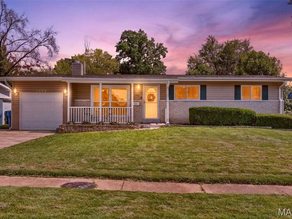 1540 Starling Drive , St Louis, MO 63031