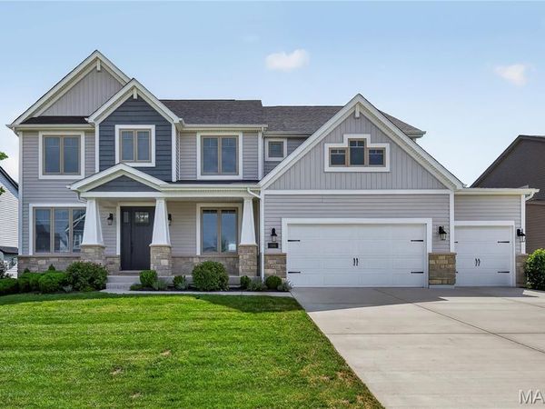 106 Downview Drive , O'Fallon, MO 63368