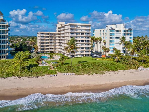1069 Hillsboro Mile, Unit 606, Hillsboro Beach, FL 33062