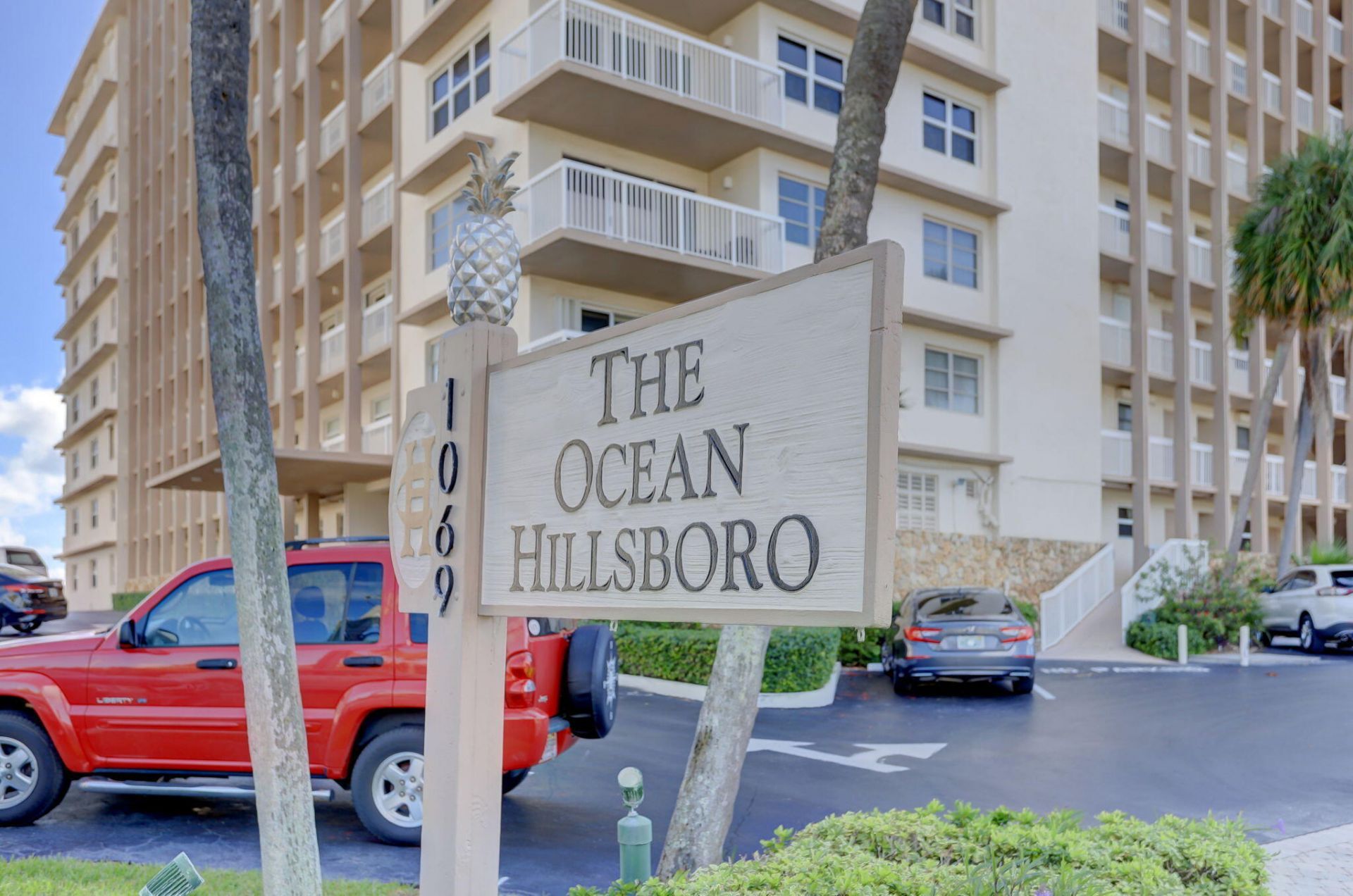1069 Hillsboro Mile, Unit 606, Hillsboro Beach, FL 33062 Photo