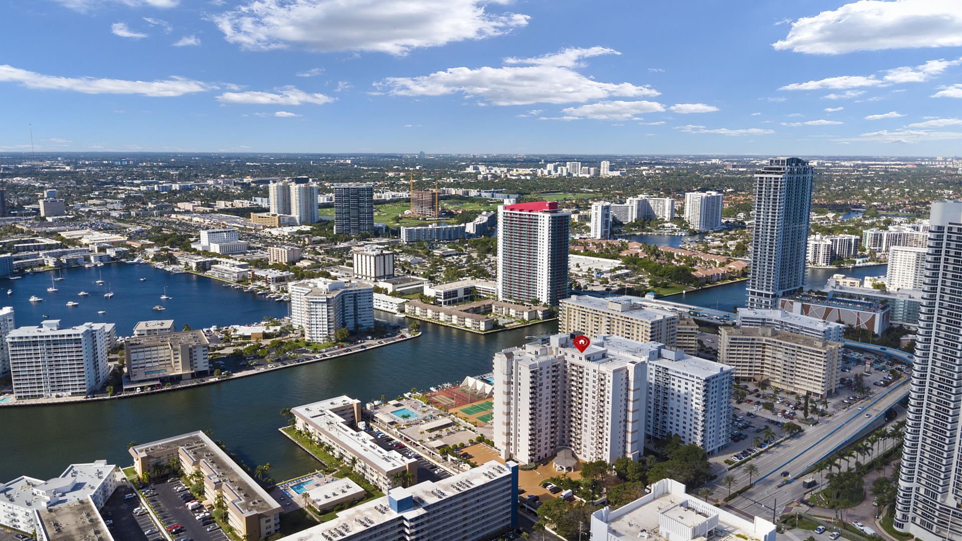 1865 S Ocean Drive, Unit 21c, Hallandale Beach, FL 33009 Photo