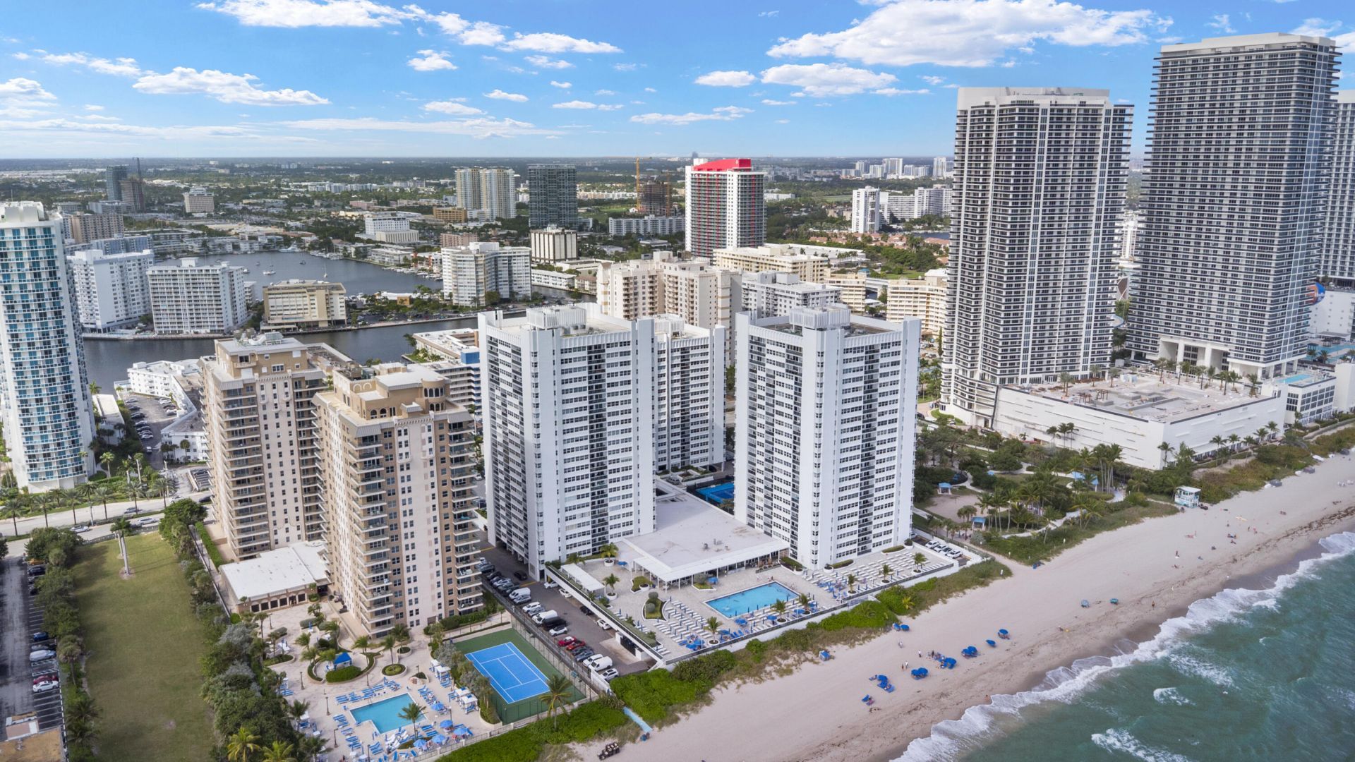 1865 S Ocean Drive, Unit 21c, Hallandale Beach, FL 33009 Photo