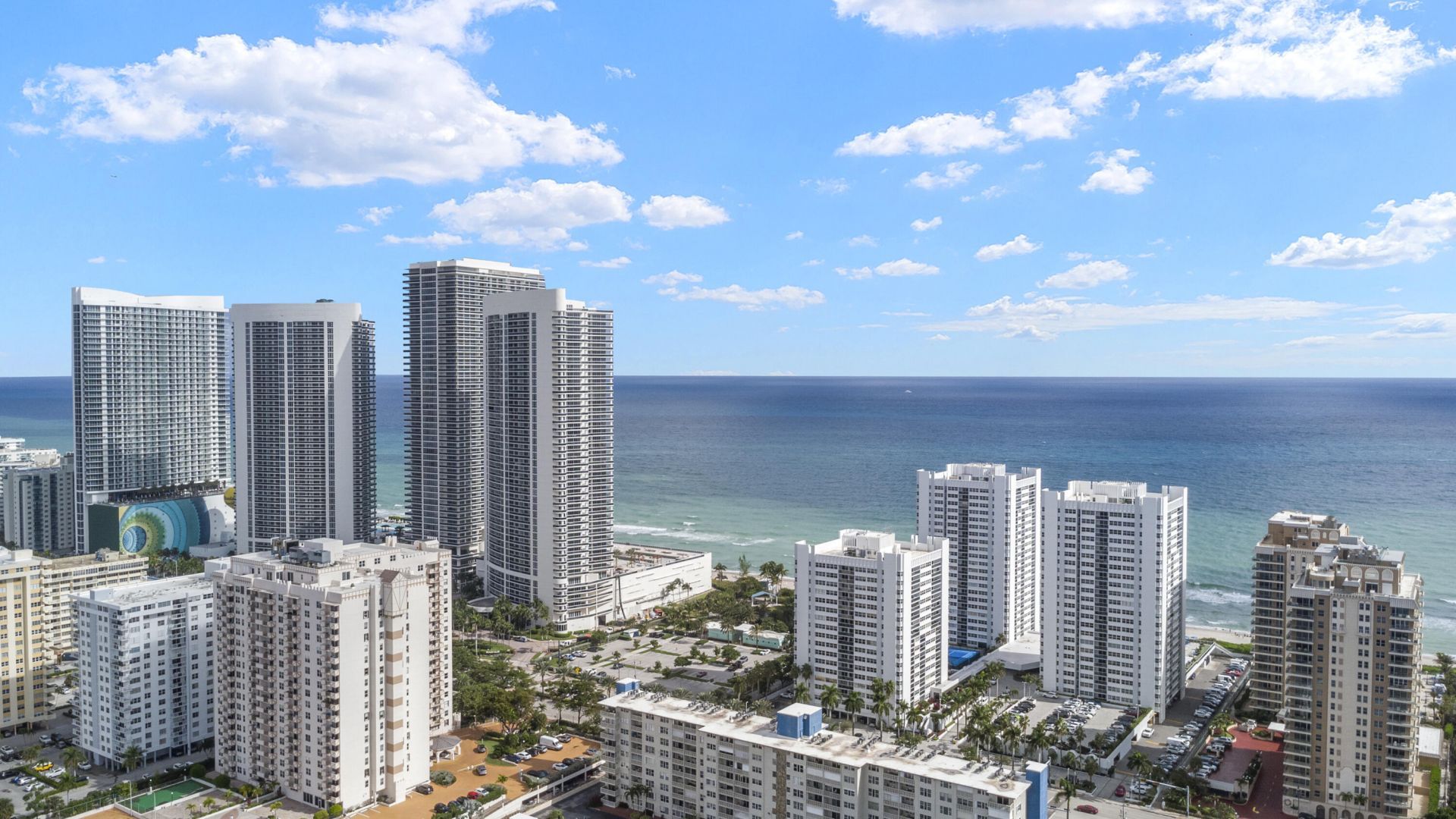 1865 S Ocean Drive, Unit 21c, Hallandale Beach, FL 33009 Photo