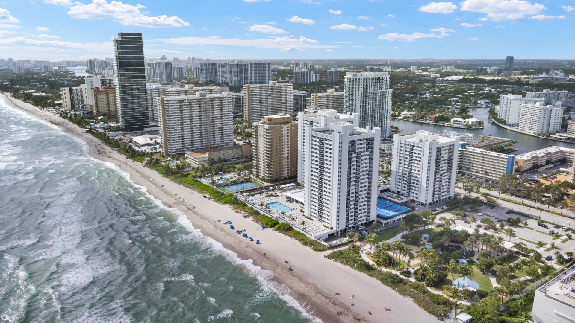 1865 S Ocean Drive, Unit 21c, Hallandale Beach, FL 33009 Photo