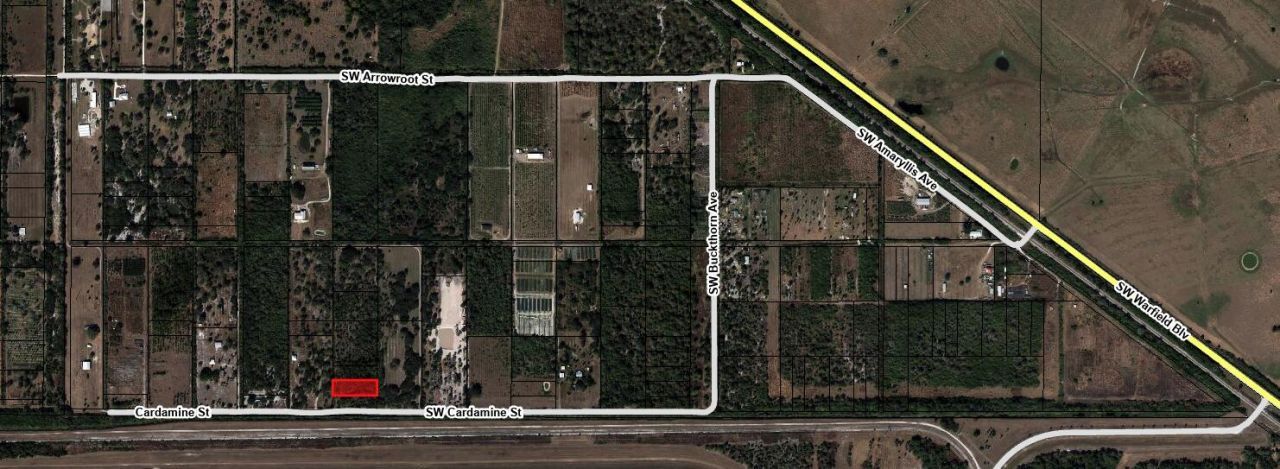 Tbd SW Cardamine Street, Indiantown, FL 34956 Photo