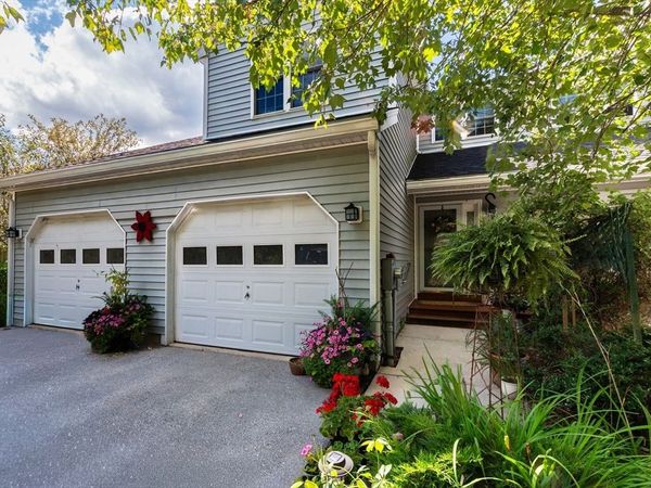 28 Mountain Laurel Lane, Unit 28, Fitchburg, MA 01420